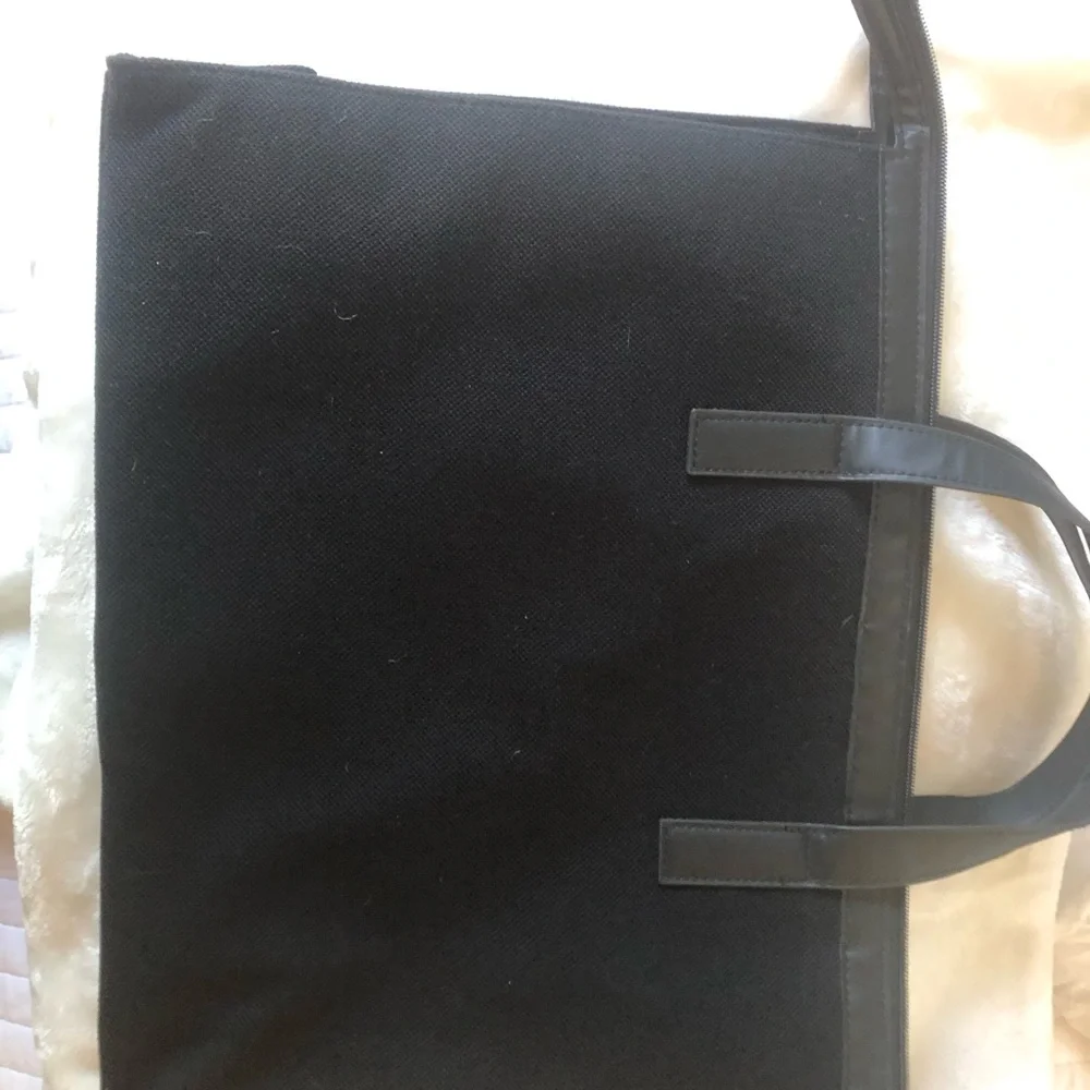Giorgio Armani GIO Black Men's Tote/laptop Bag