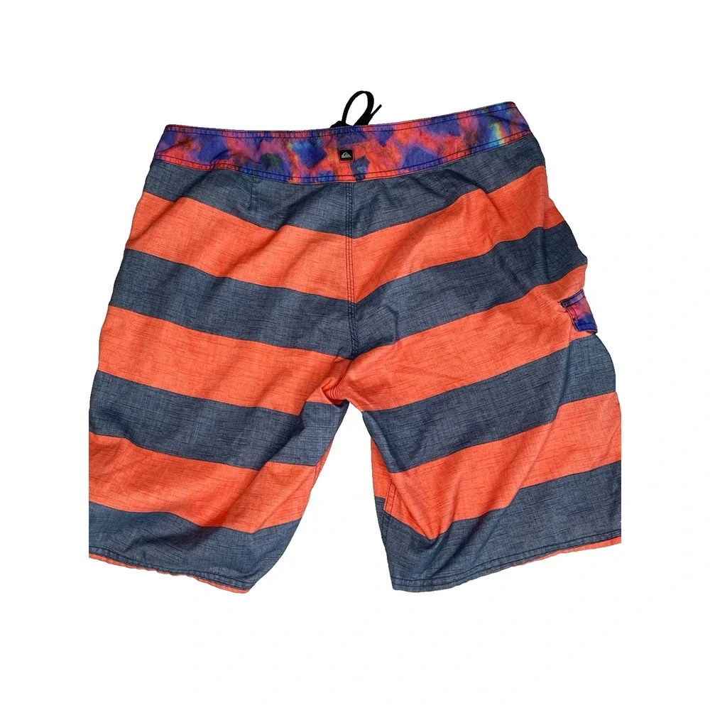 Quiksilver men striped