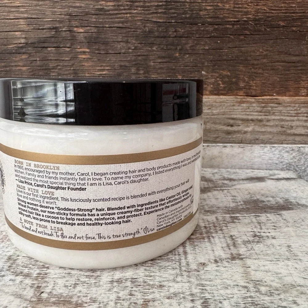 Carol's Daughter Goddess Strength Repairing Cocoon Hair Mask 12oz‎