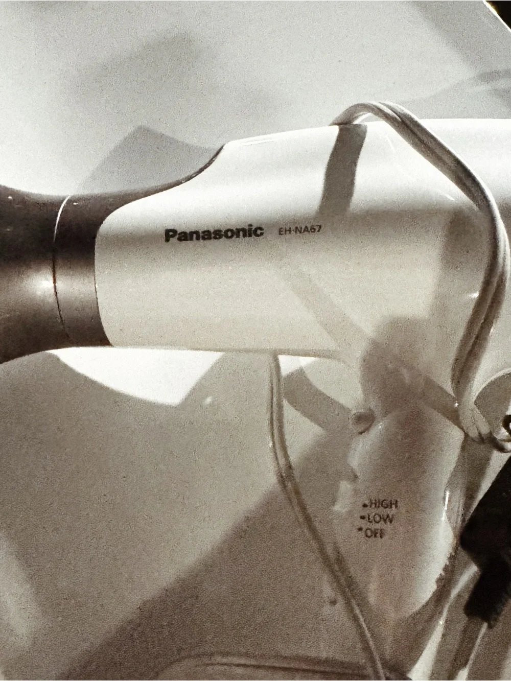 Panasonic find dryer
