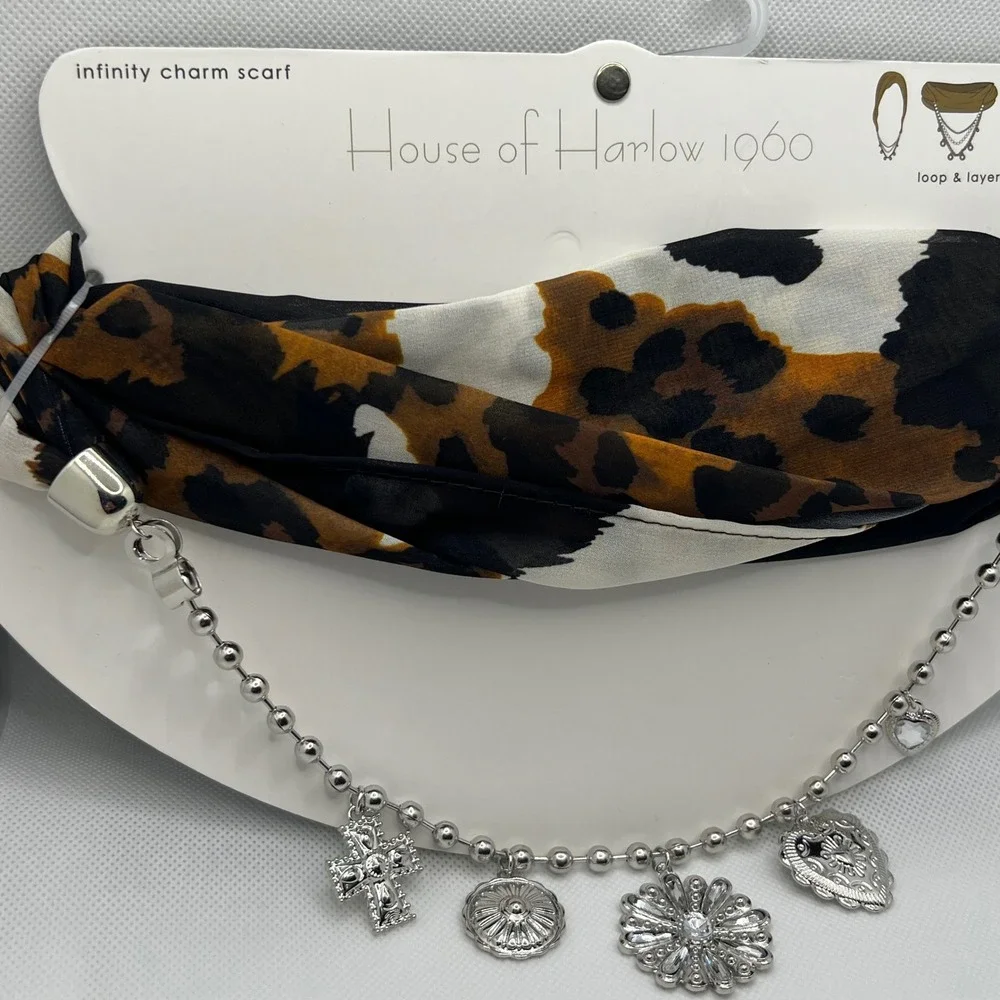 House of Harlow 1960 nwt house