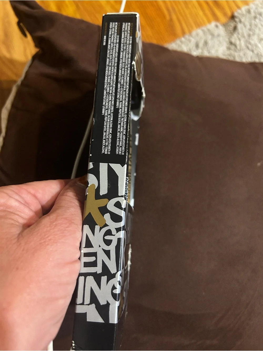 Redken two metallic