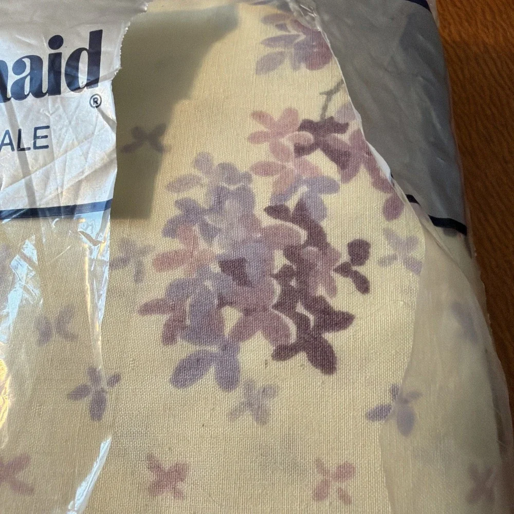 Springmaid lilacs percale