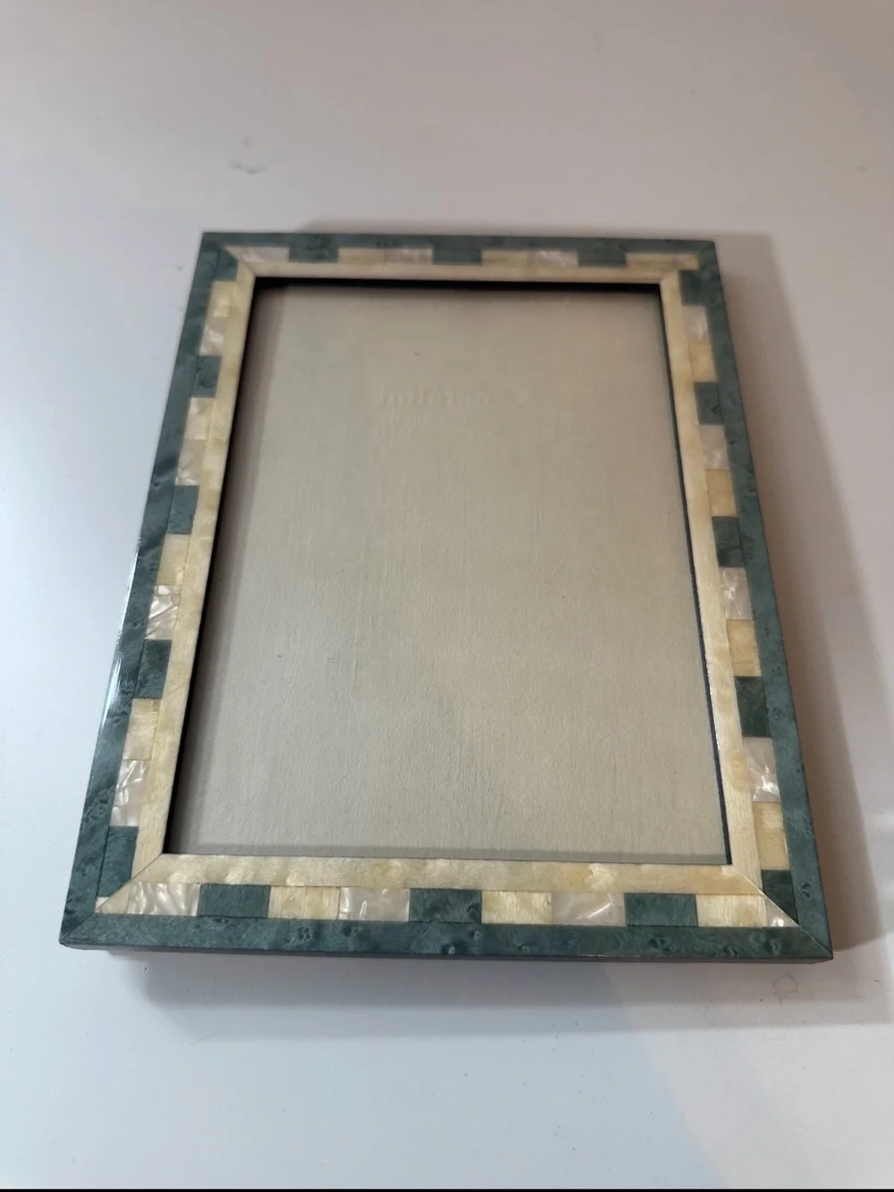 Natalini Frames beautiful authentic