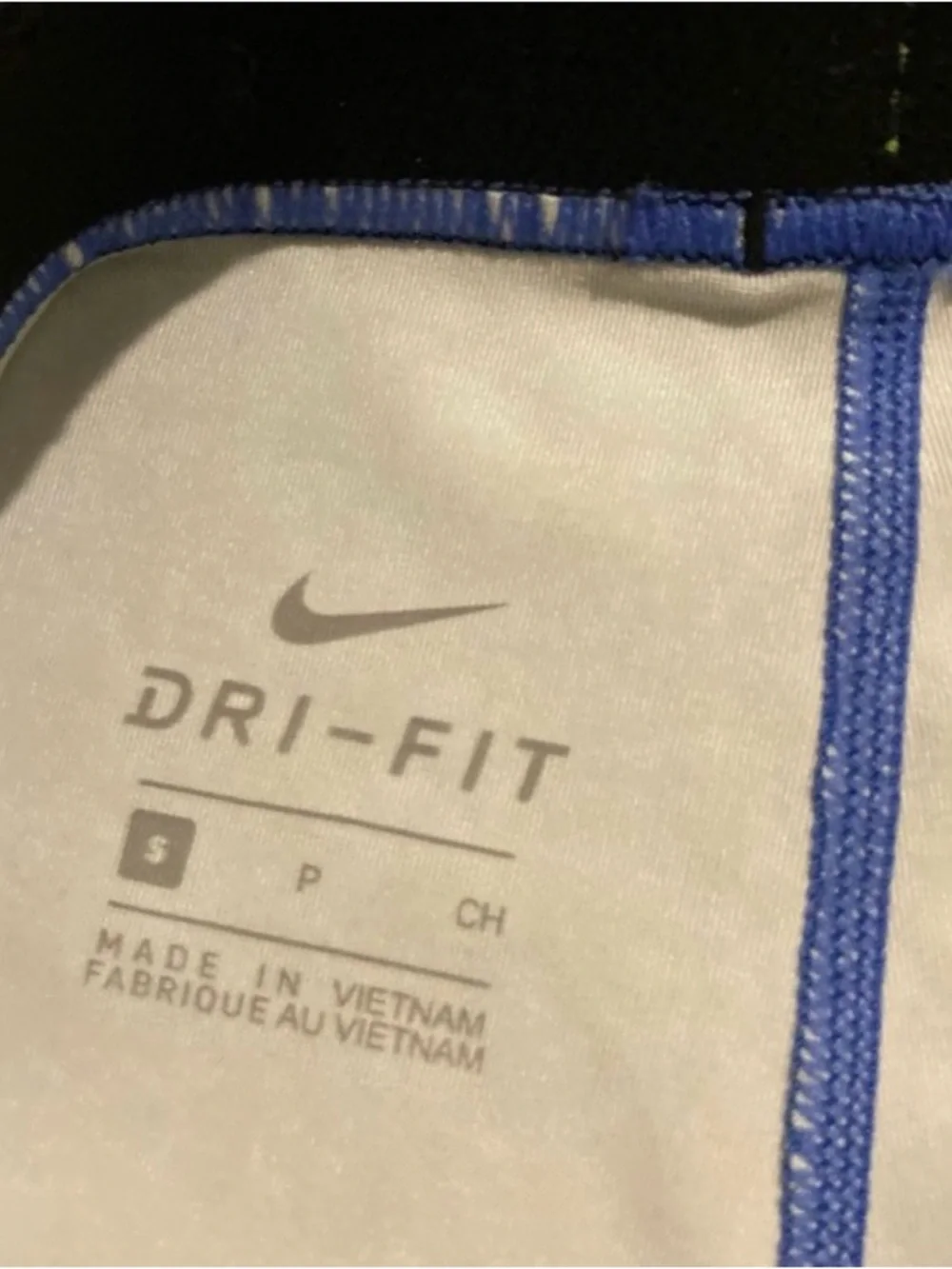 Nike pro printed
