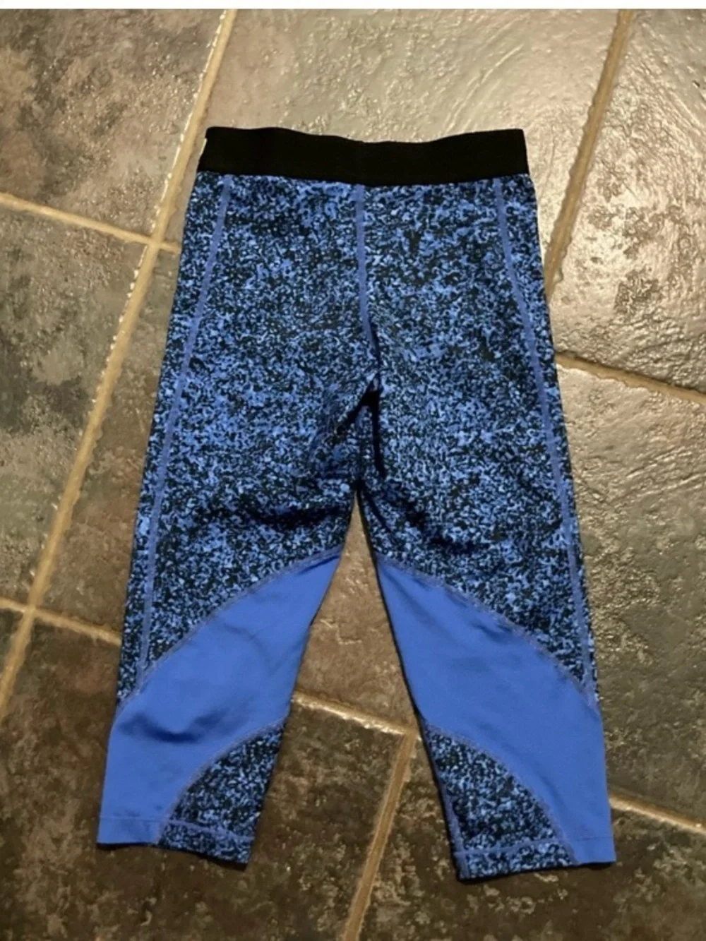 Nike pro printed