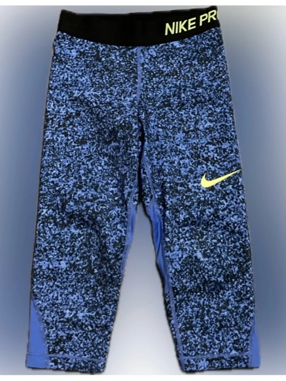 Nike pro printed