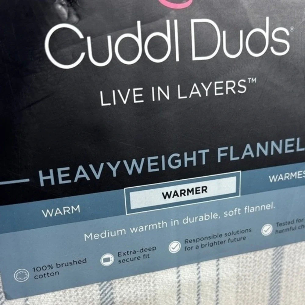 Cuddl Duds 102 are set