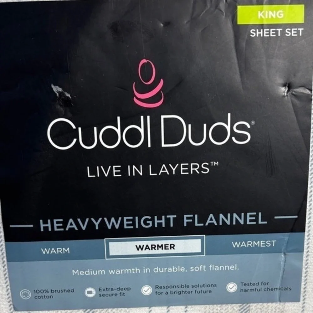 Cuddl Duds nights over set