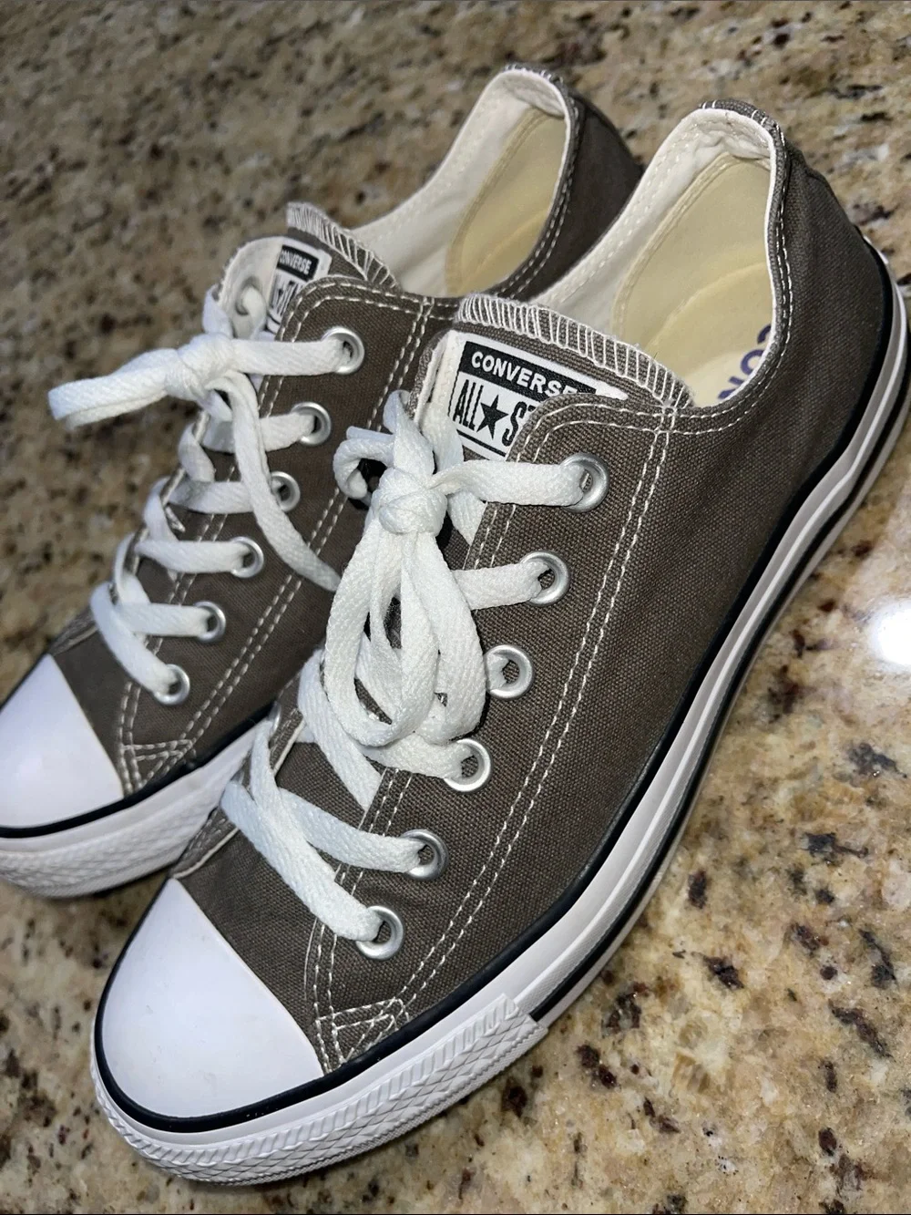 Gray Converse