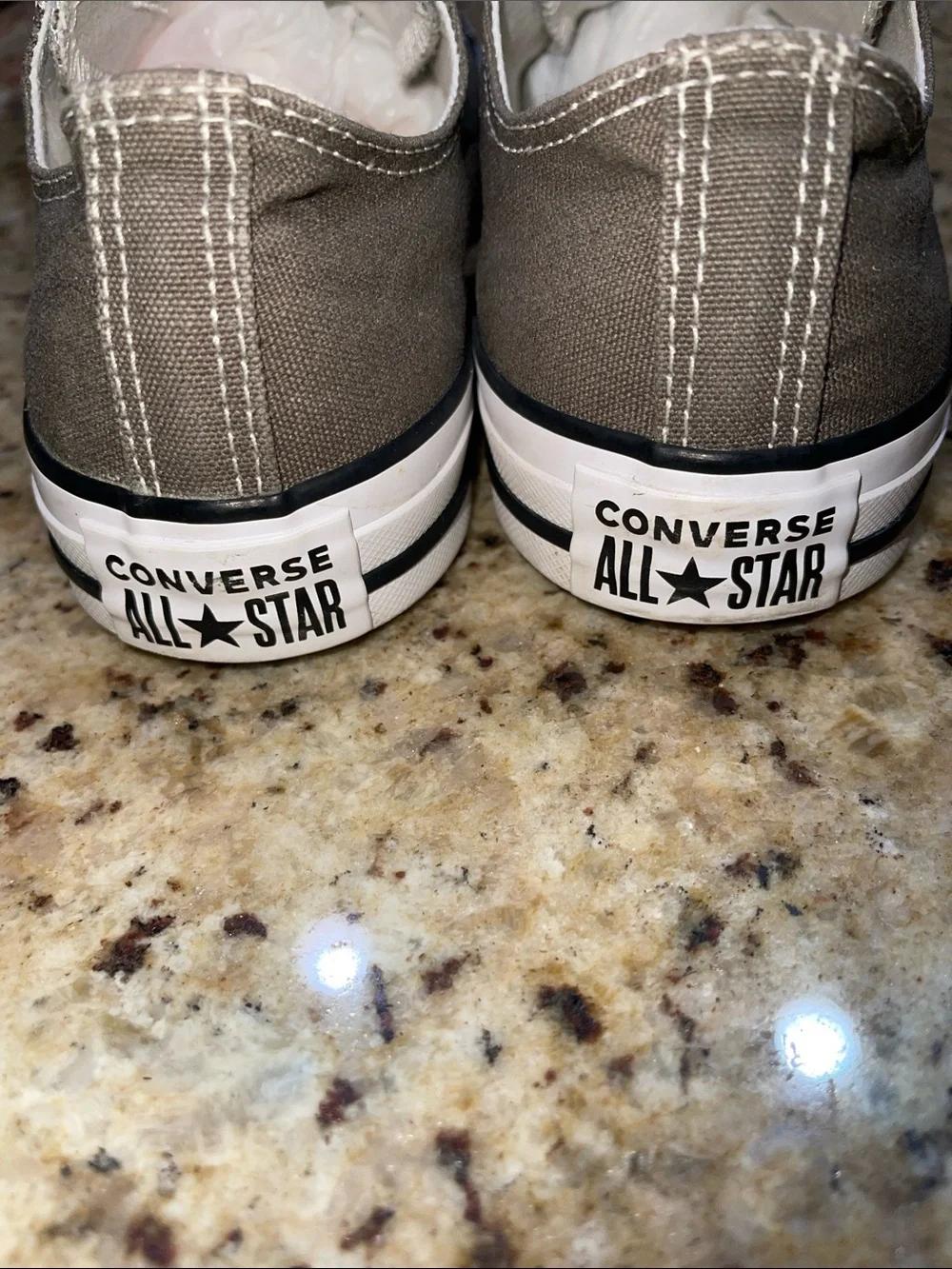Gray Converse