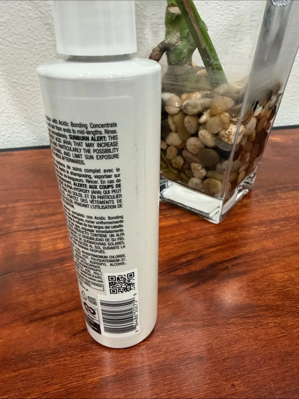 Redken quality by bonding