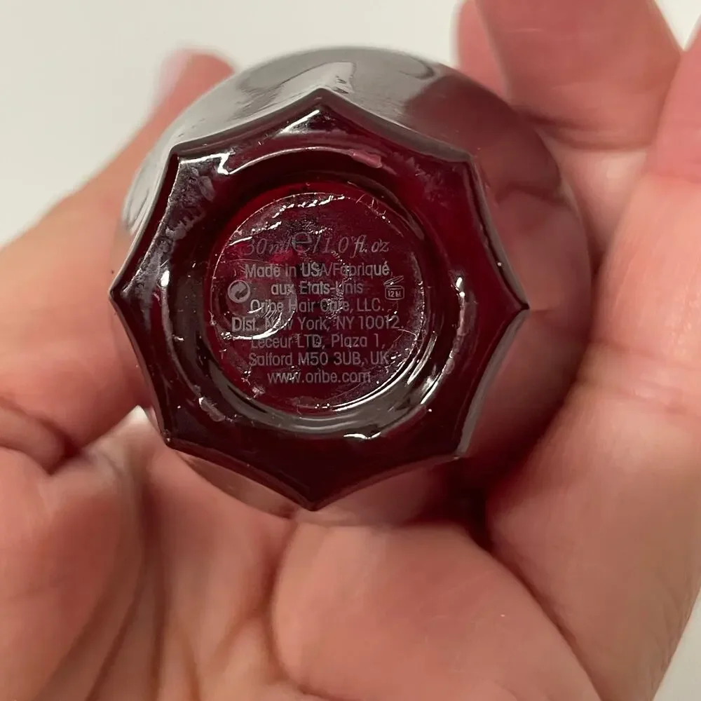 Oribe power drops