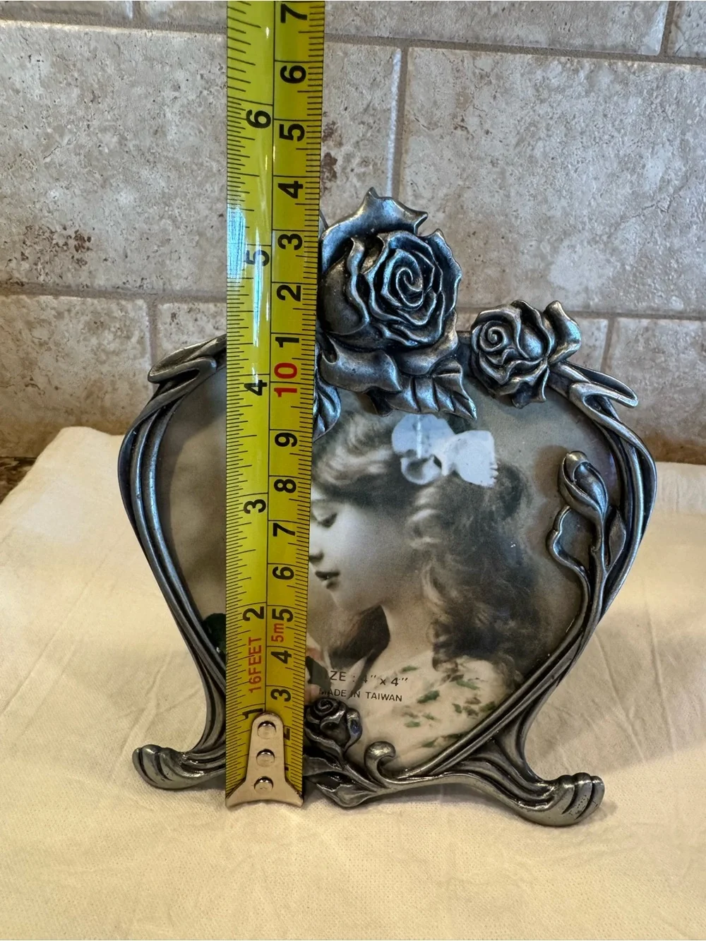 N/A vintage heart