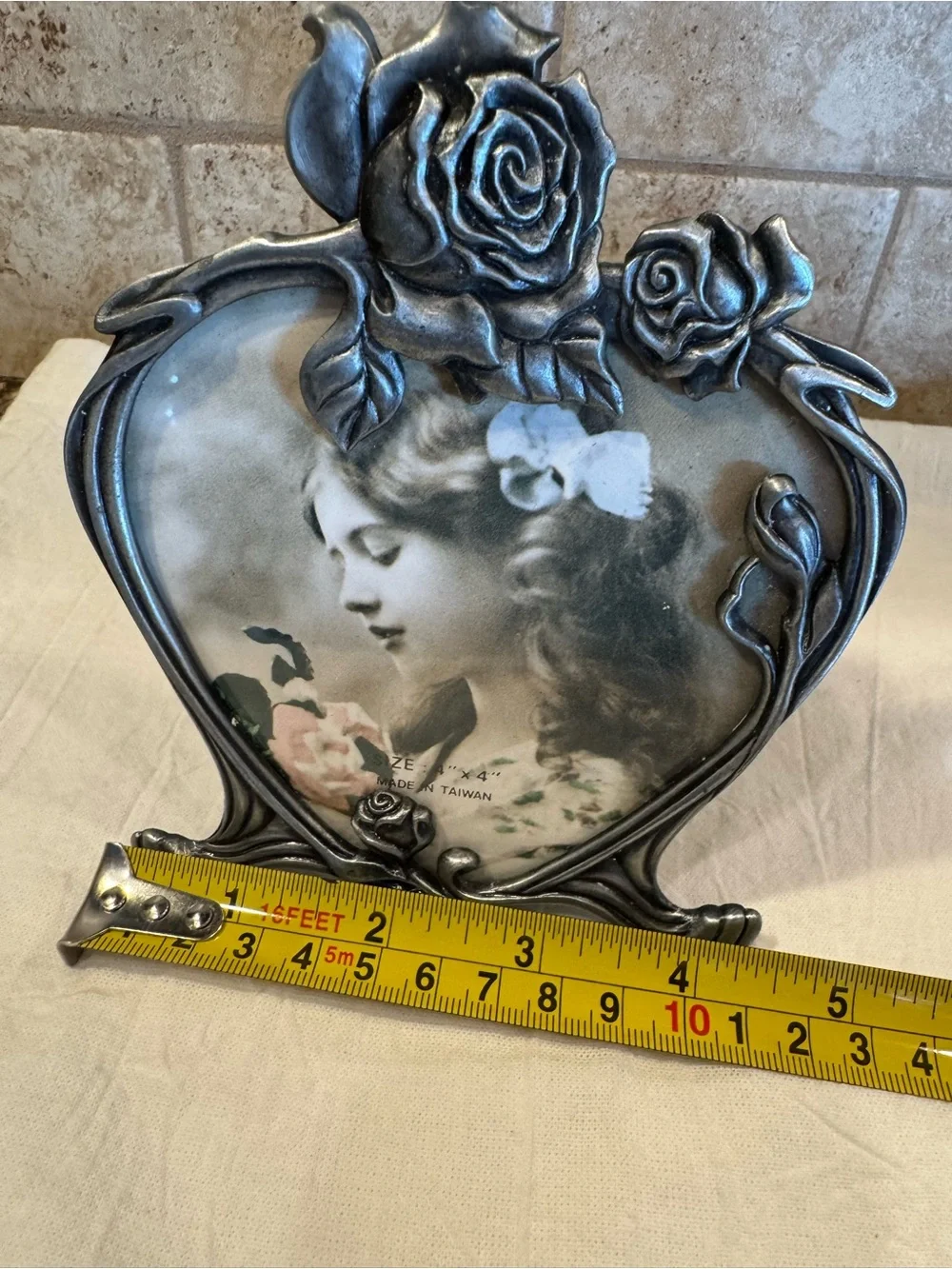 N/A vintage heart