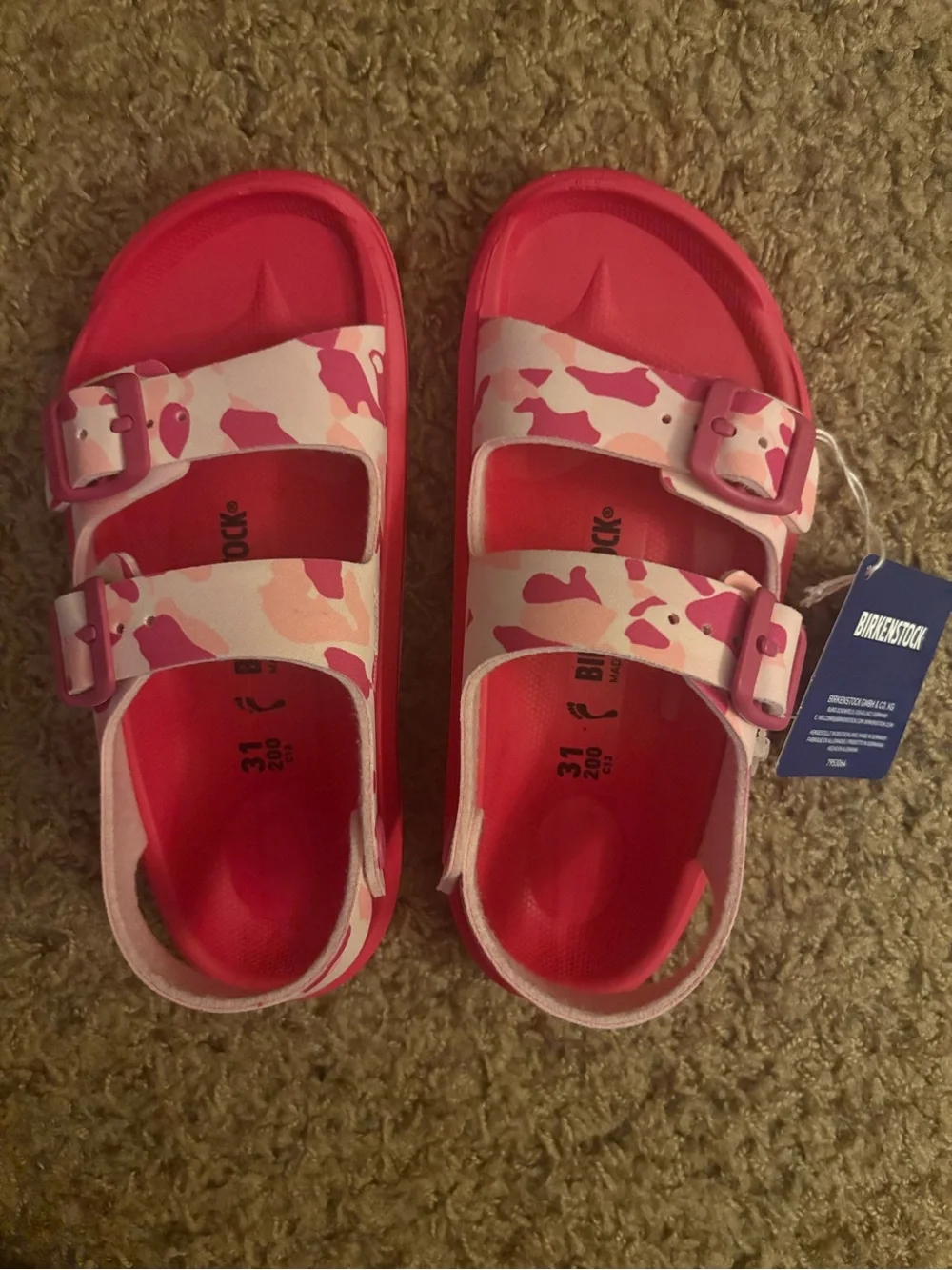 Birkenstock brand new