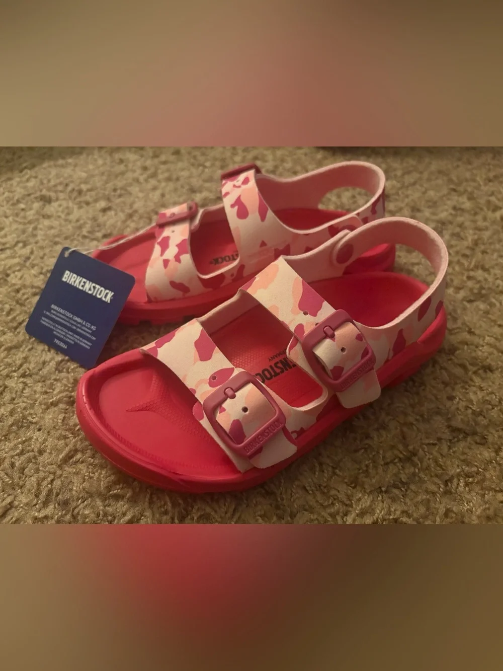 Birkenstock brand new