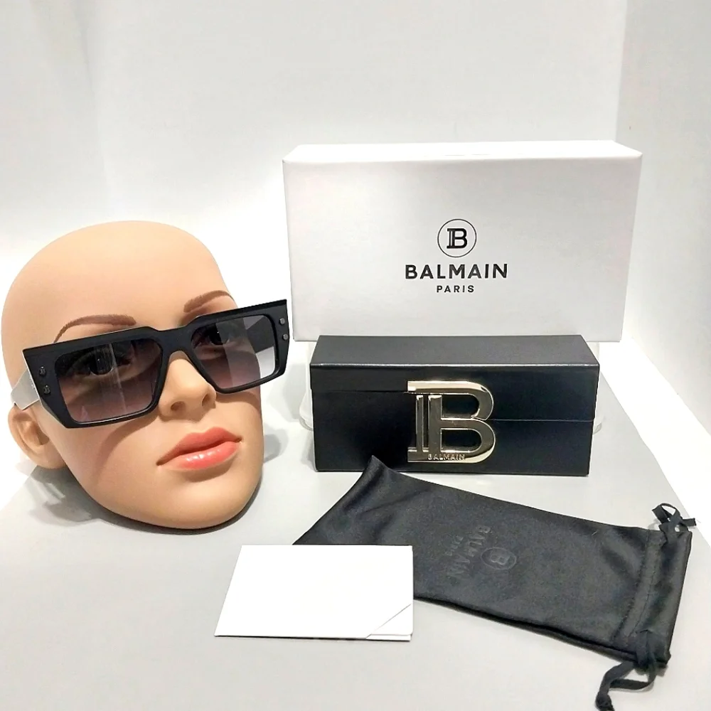 Balmain all frame certification