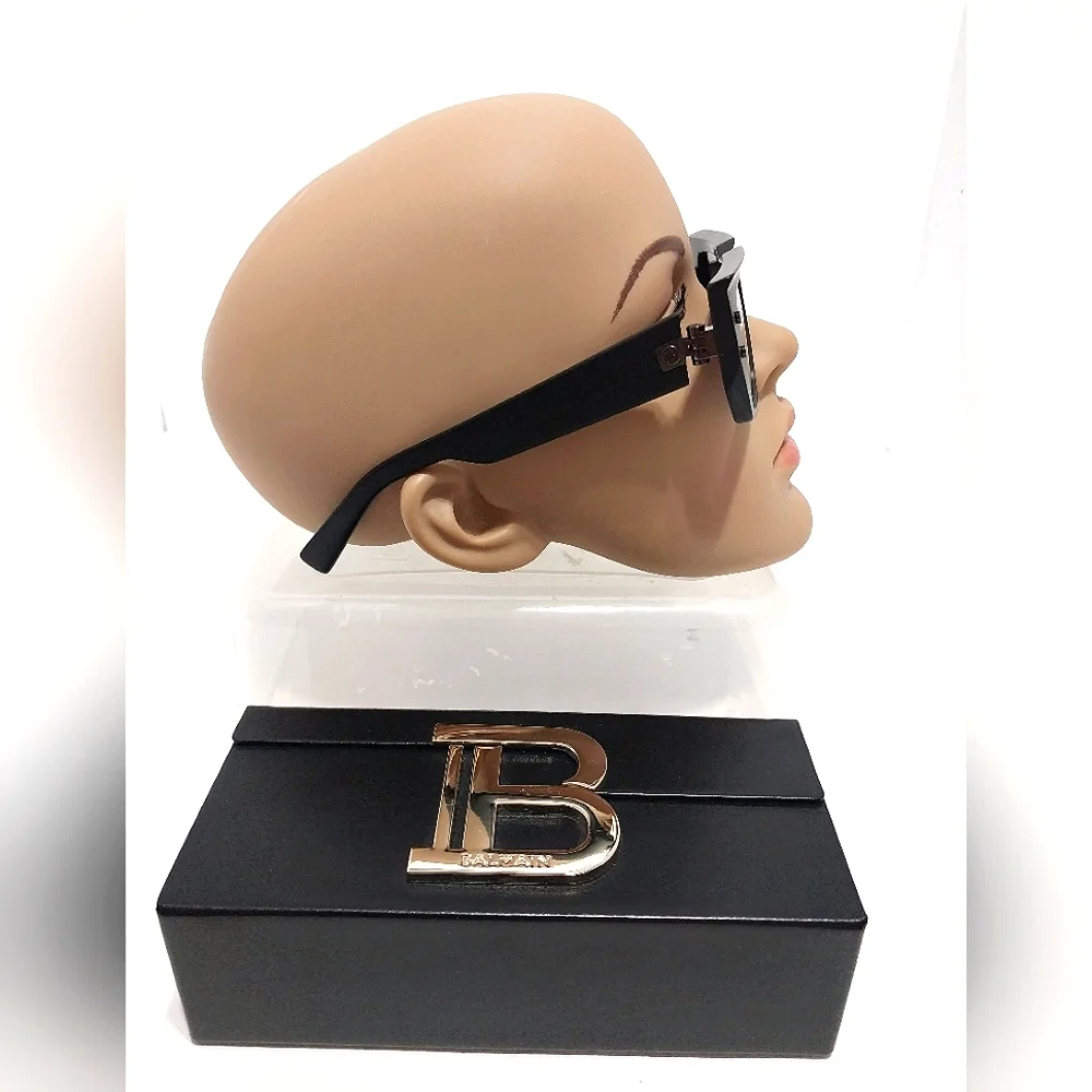 Balmain 5w polorized lens