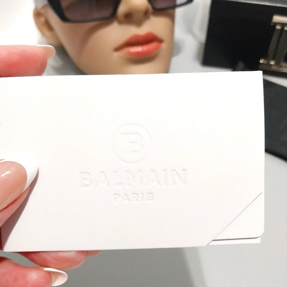 Balmain grey new 4h