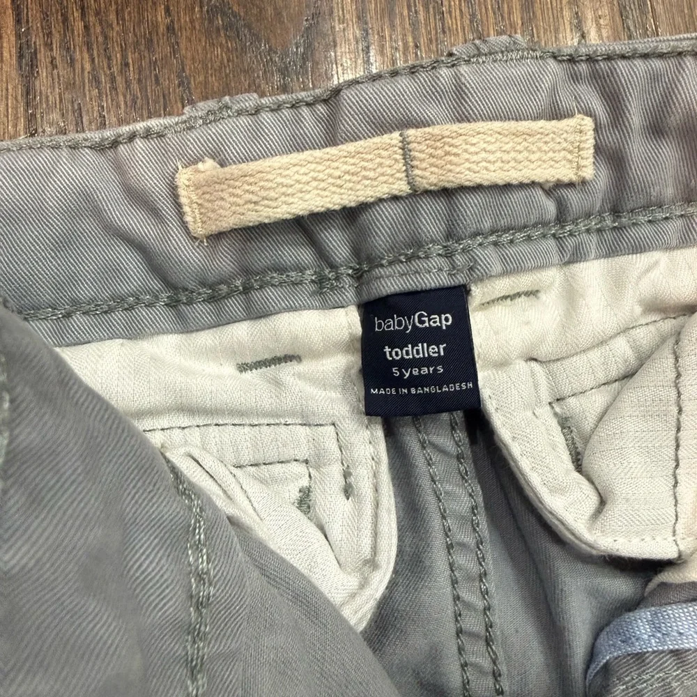 GAP toddler khakis