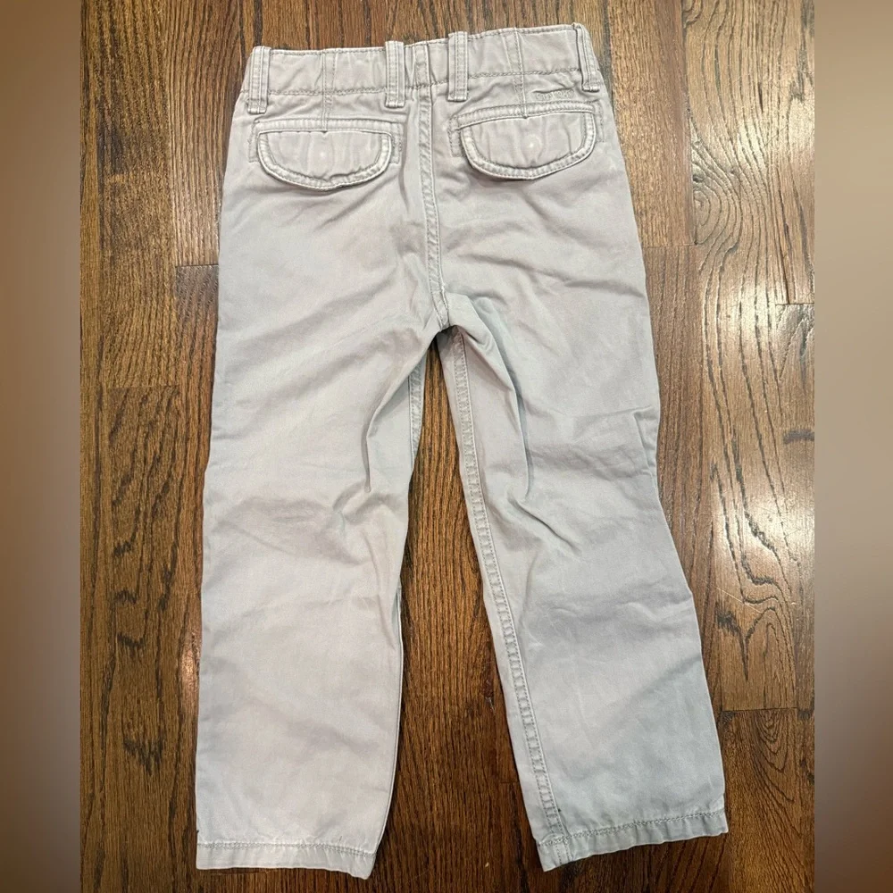 GAP toddler khakis