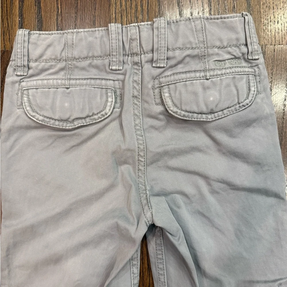GAP toddler khakis