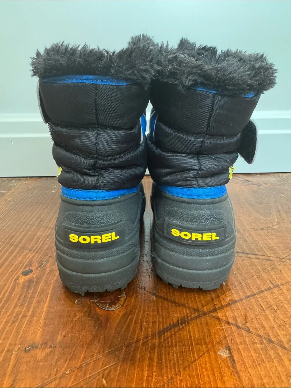 Sorel great used