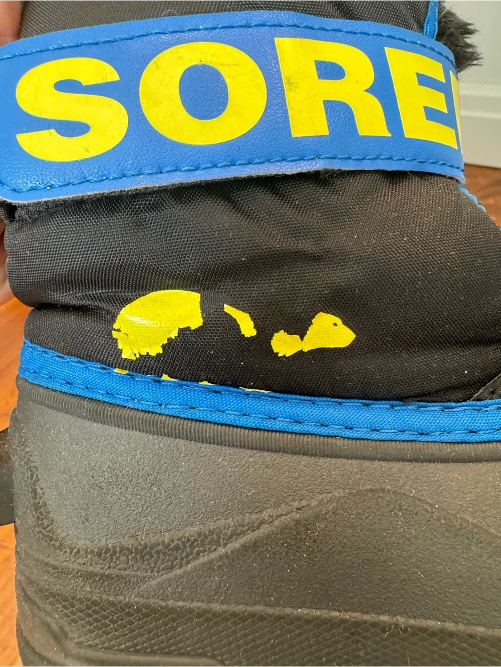 Sorel great used