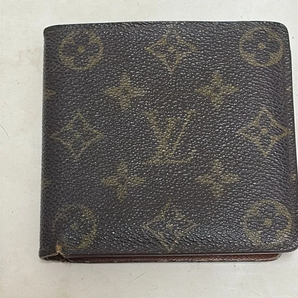 Vintage Louis Vuitton Porte Vie Wallet