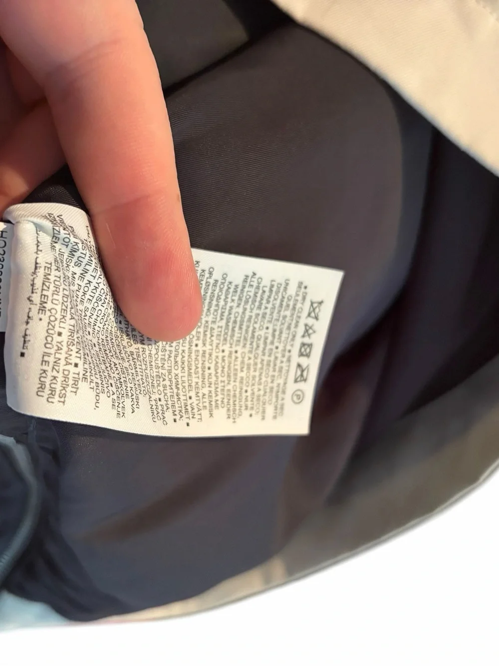 Jordan mens jacket