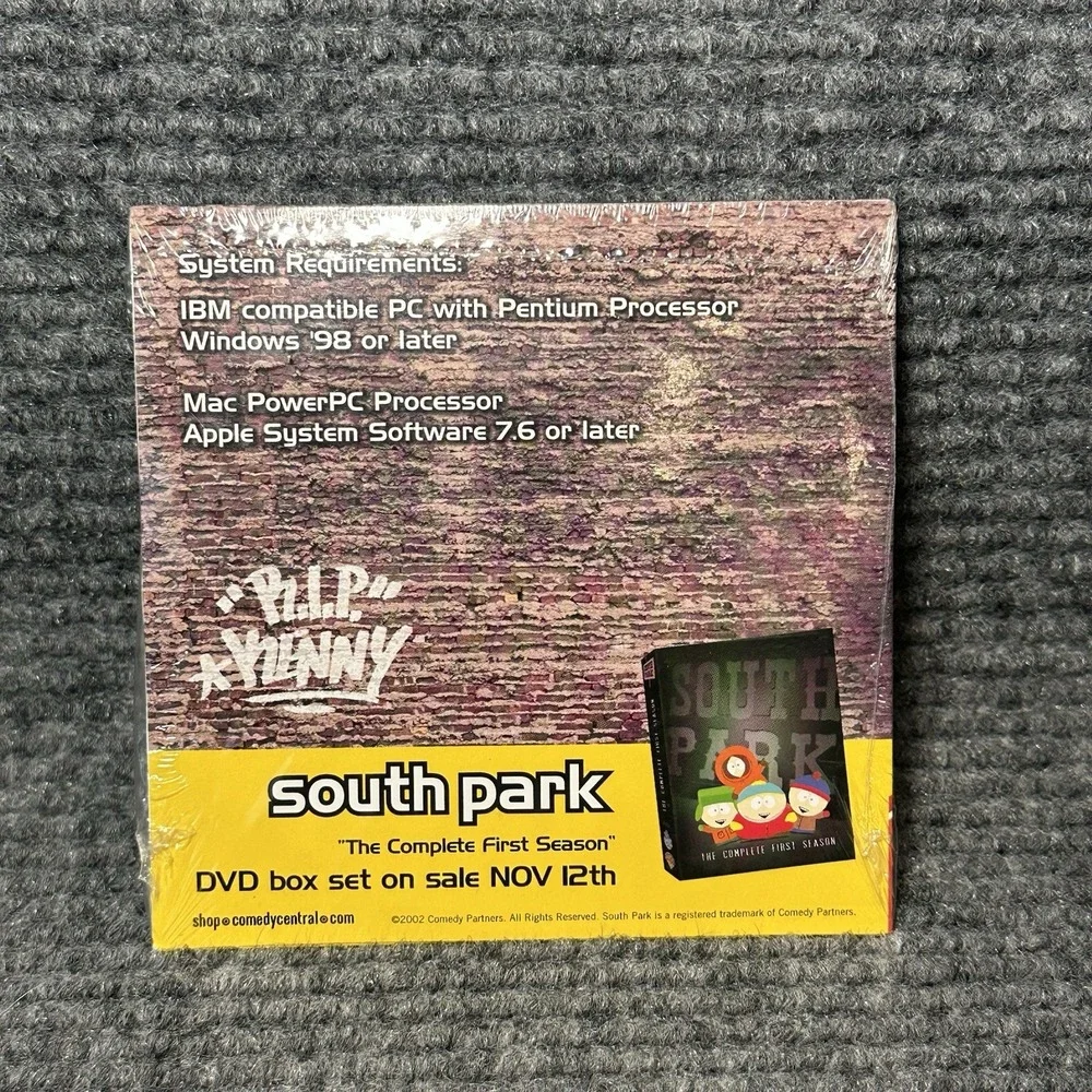 N/A south park