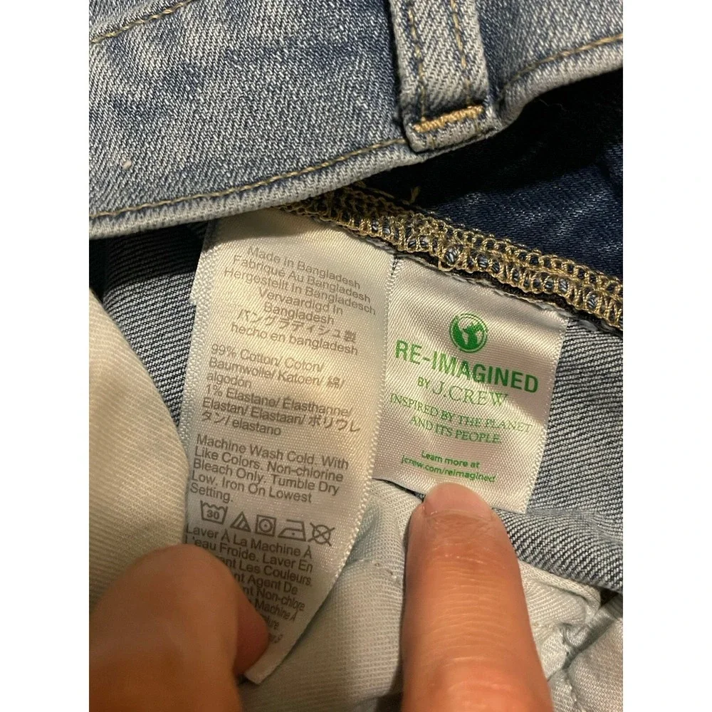 J. Crew good comes