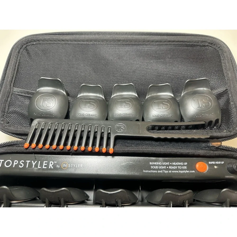 InStyler topstyler by