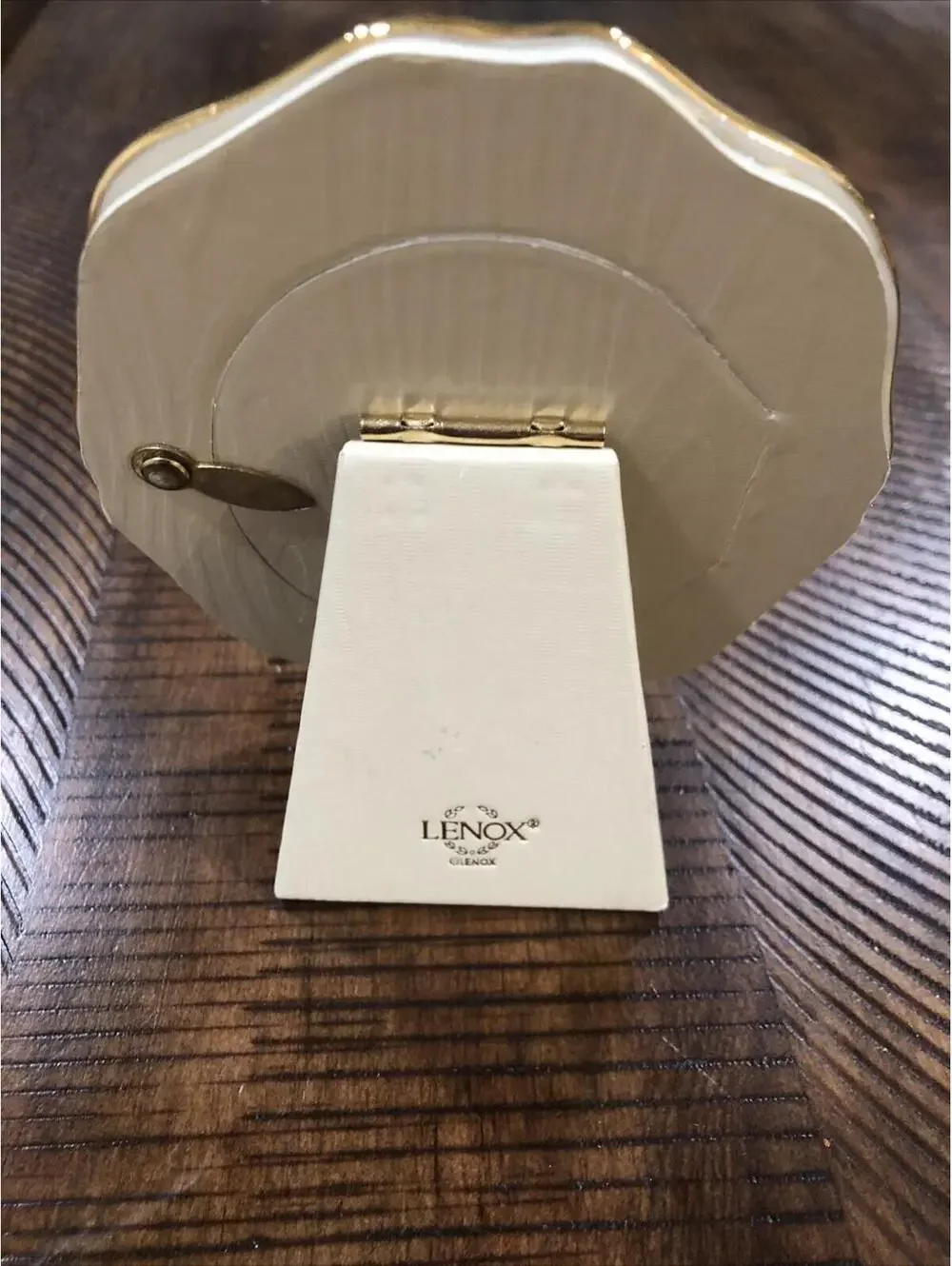 Lenox porcelain height