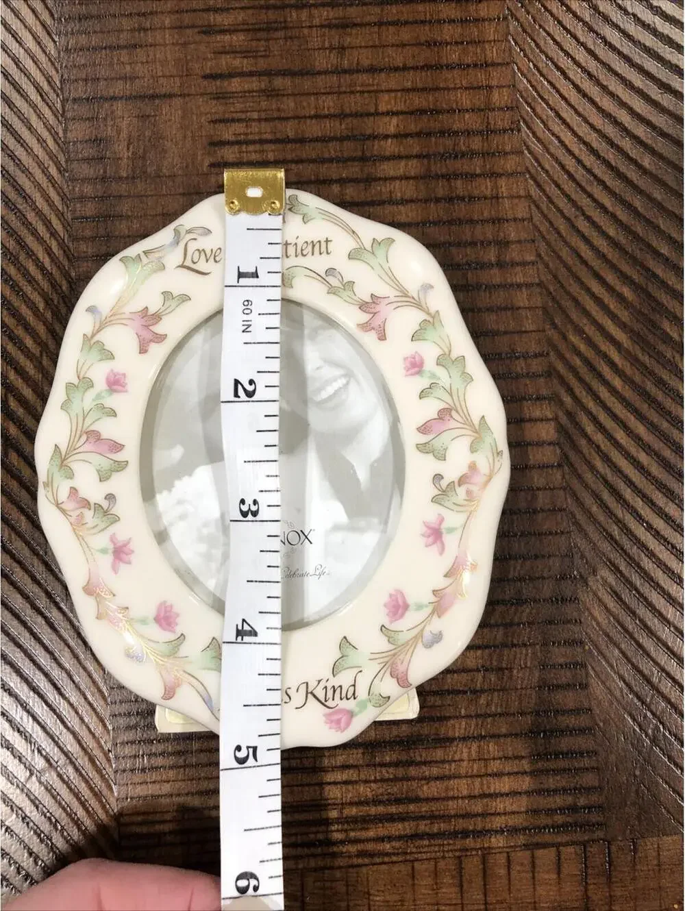 Lenox porcelain decor their