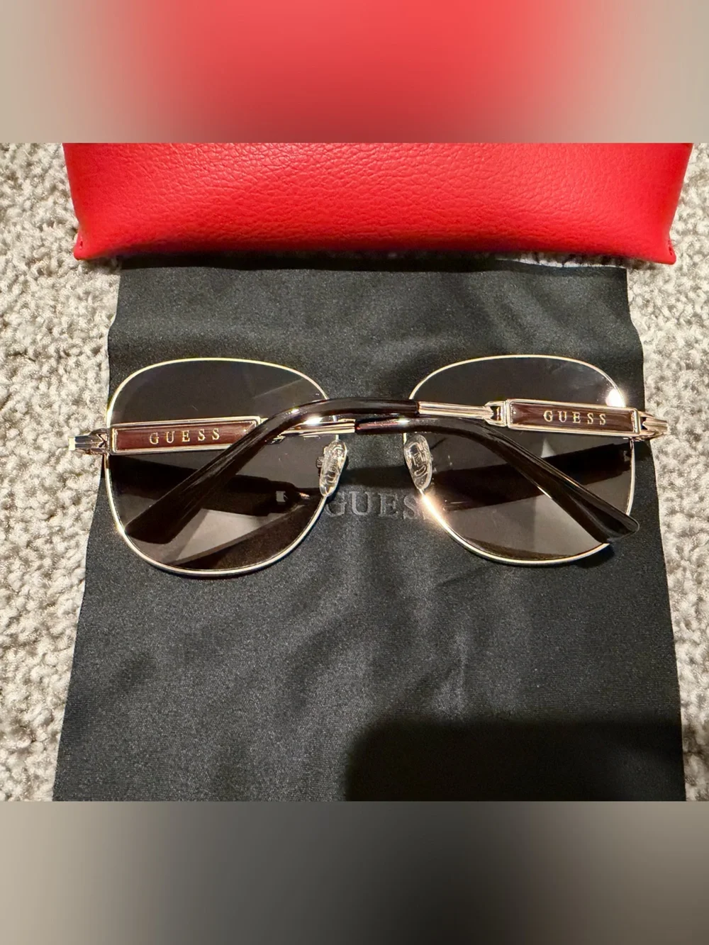 Guess brand new