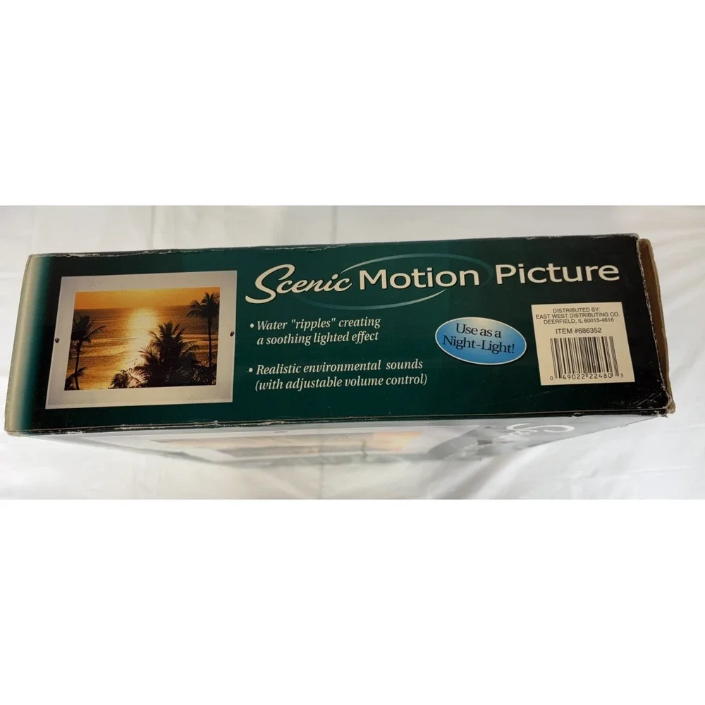Scenic Motion Picture tested works