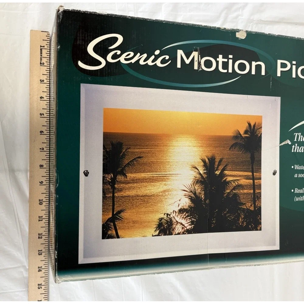 Scenic Motion Picture tested works