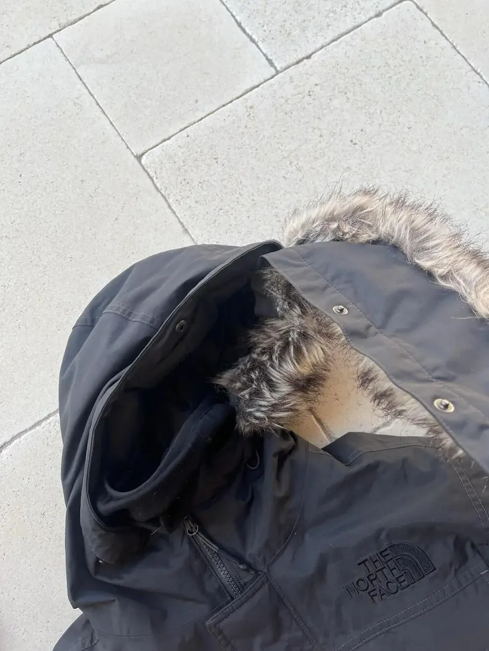 The North Face design iii
