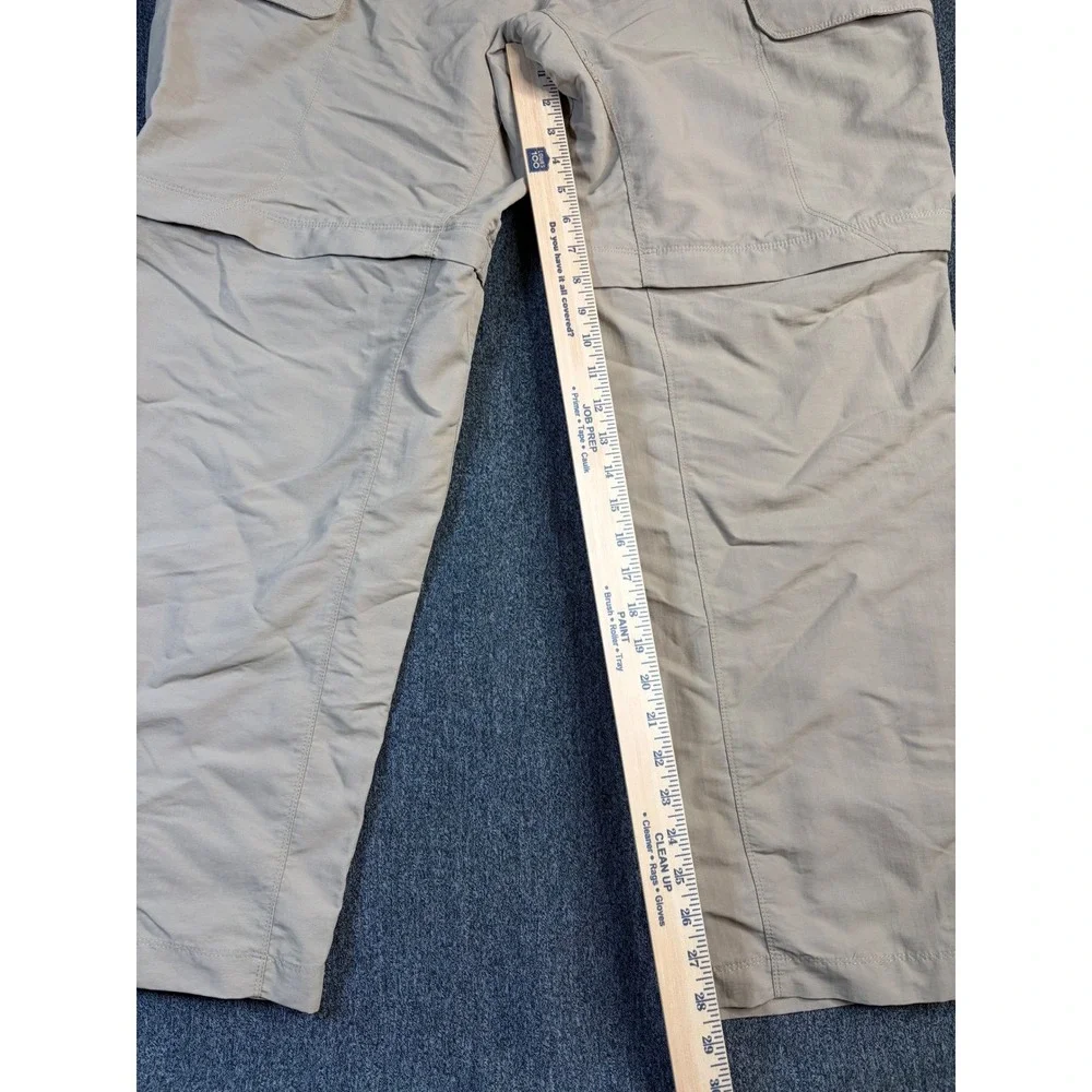 The North Face hiking 20 tan