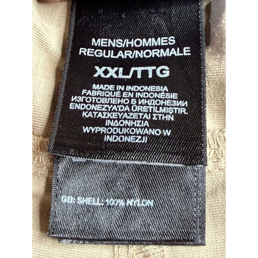The North Face breathability pocket
