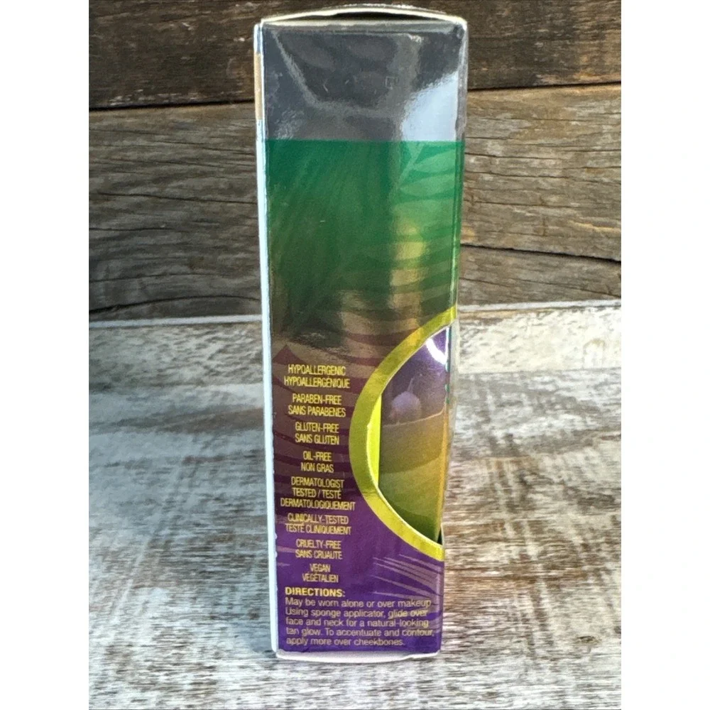 Physicians Formula Murumuru Butter Bronzer‎ Light 0.38oz | MSRP = $19