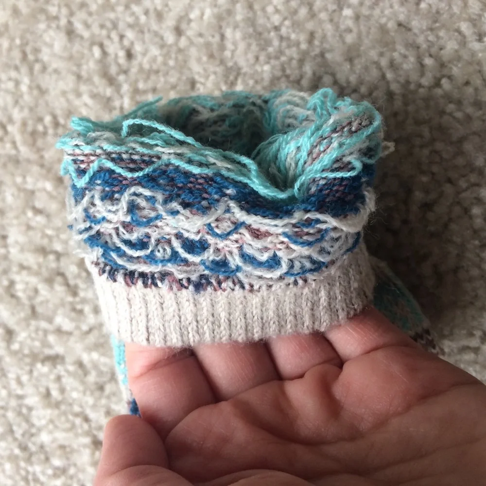 J. Crew cute knit