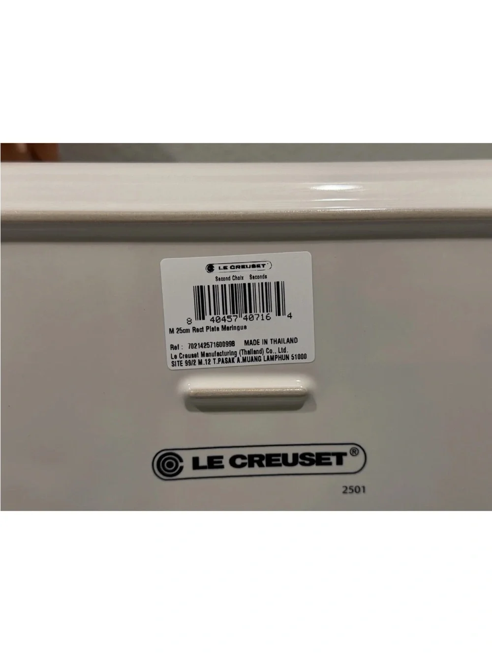 Le Creuset le creuset