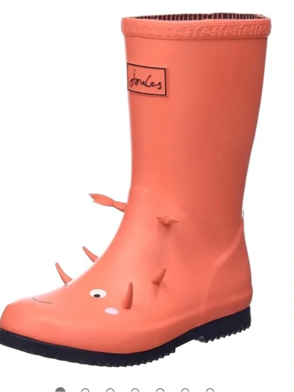 Joules boy rain