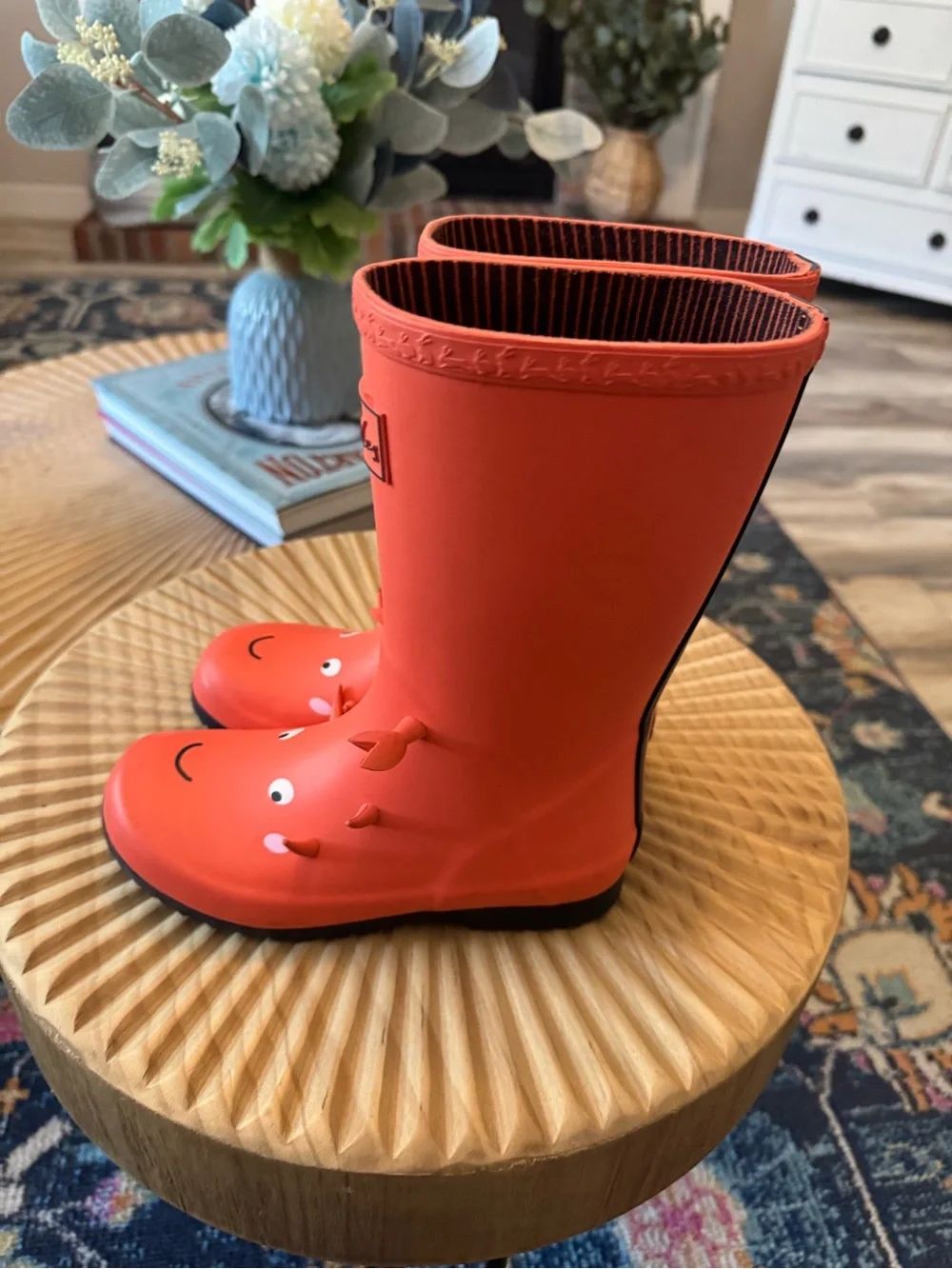 Joules boy rain