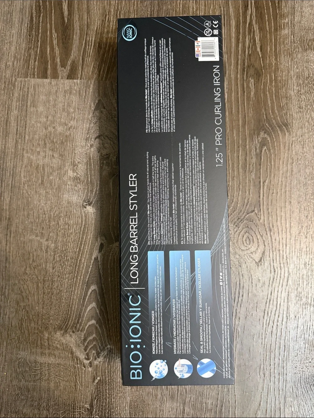 Bio Ionic new only
