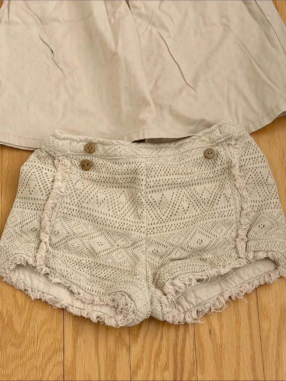Joie two piece