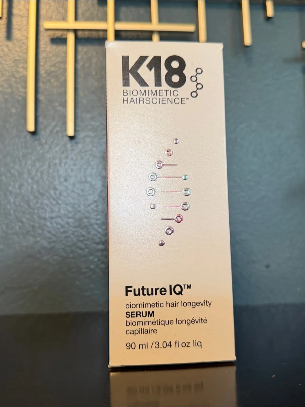 K18 future iq